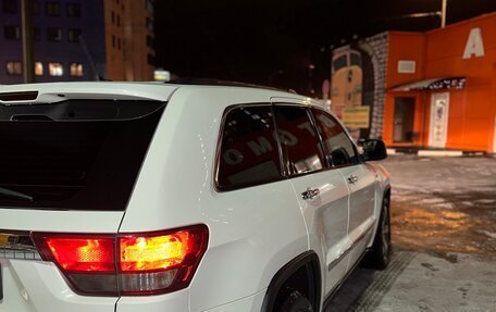 Jeep Grand Cherokee, 2012 год, 1 800 000 рублей, 5 фотография