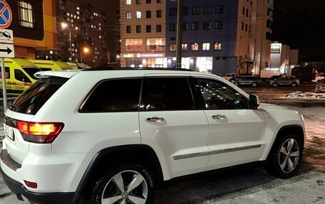 Jeep Grand Cherokee, 2012 год, 1 800 000 рублей, 4 фотография