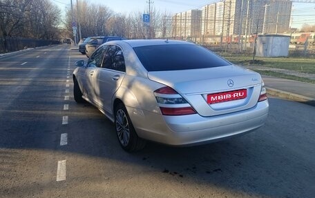 Mercedes-Benz S-Класс, 2008 год, 1 150 000 рублей, 3 фотография