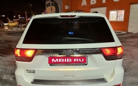 Jeep Grand Cherokee, 2012 год, 1 800 000 рублей, 6 фотография