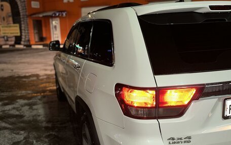 Jeep Grand Cherokee, 2012 год, 1 800 000 рублей, 7 фотография