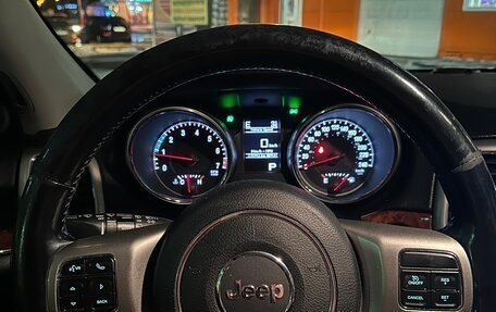 Jeep Grand Cherokee, 2012 год, 1 800 000 рублей, 16 фотография