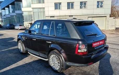 Land Rover Range Rover Sport I рестайлинг, 2009 год, 1 780 000 рублей, 2 фотография