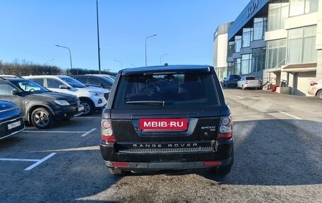 Land Rover Range Rover Sport I рестайлинг, 2009 год, 1 780 000 рублей, 6 фотография