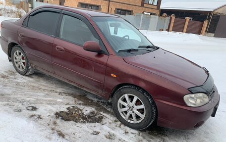 KIA Spectra II (LD), 2006 год, 310 000 рублей, 4 фотография