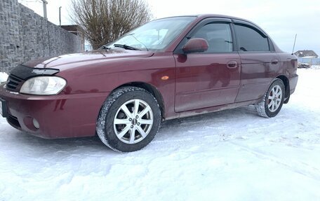 KIA Spectra II (LD), 2006 год, 310 000 рублей, 2 фотография