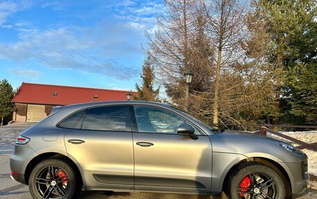 Porsche Macan I рестайлинг, 2019 год, 5 199 000 рублей, 2 фотография