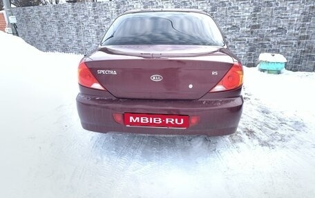 KIA Spectra II (LD), 2006 год, 310 000 рублей, 3 фотография