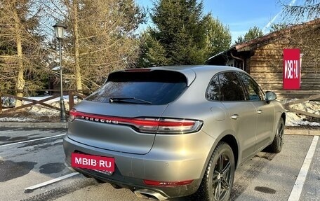 Porsche Macan I рестайлинг, 2019 год, 5 199 000 рублей, 3 фотография