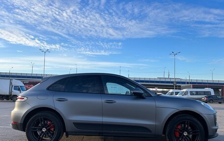 Porsche Macan I рестайлинг, 2019 год, 5 199 000 рублей, 10 фотография