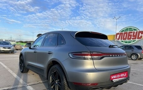 Porsche Macan I рестайлинг, 2019 год, 5 199 000 рублей, 7 фотография