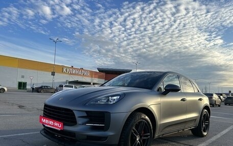 Porsche Macan I рестайлинг, 2019 год, 5 199 000 рублей, 5 фотография