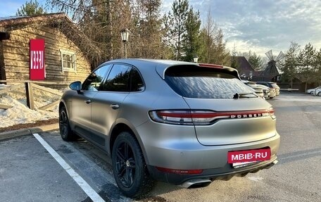 Porsche Macan I рестайлинг, 2019 год, 5 199 000 рублей, 4 фотография