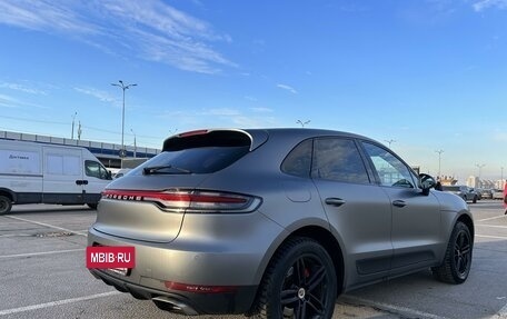 Porsche Macan I рестайлинг, 2019 год, 5 199 000 рублей, 9 фотография