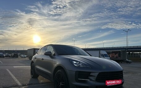 Porsche Macan I рестайлинг, 2019 год, 5 199 000 рублей, 11 фотография