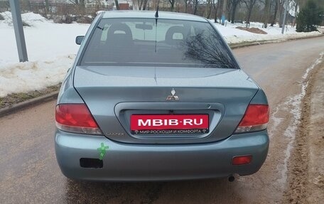 Mitsubishi Lancer IX, 2006 год, 470 000 рублей, 4 фотография