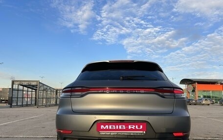 Porsche Macan I рестайлинг, 2019 год, 5 199 000 рублей, 8 фотография