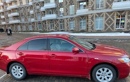 Toyota Camry, 2007 год, 1 099 000 рублей, 8 фотография