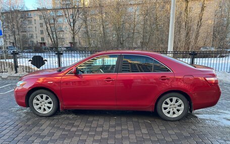 Toyota Camry, 2007 год, 1 099 000 рублей, 3 фотография