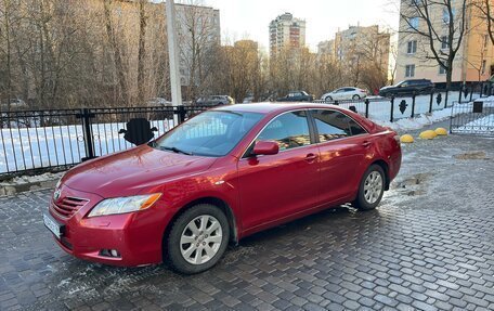 Toyota Camry, 2007 год, 1 099 000 рублей, 2 фотография