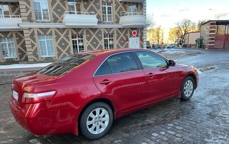 Toyota Camry, 2007 год, 1 099 000 рублей, 6 фотография