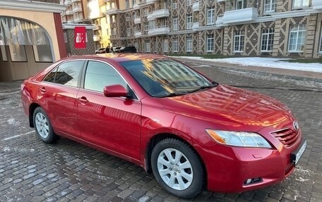 Toyota Camry, 2007 год, 1 099 000 рублей, 9 фотография