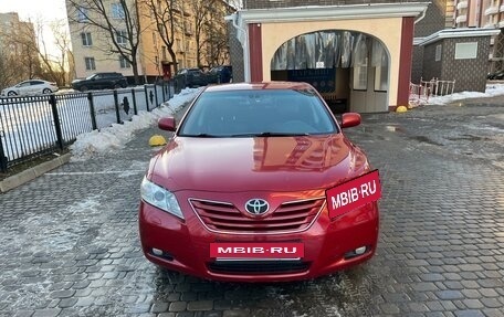 Toyota Camry, 2007 год, 1 099 000 рублей, 10 фотография