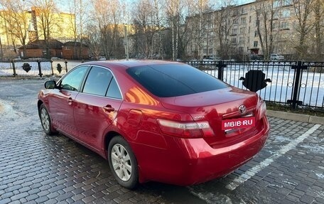 Toyota Camry, 2007 год, 1 099 000 рублей, 4 фотография