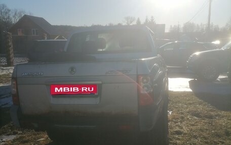 SsangYong Musso I, 2006 год, 300 000 рублей, 6 фотография