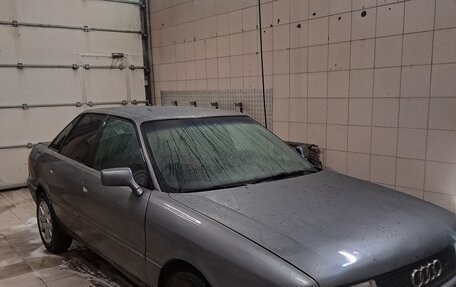 Audi 80, 1990 год, 180 000 рублей, 2 фотография