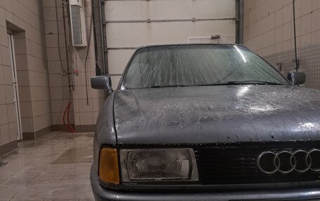 Audi 80, 1990 год, 180 000 рублей, 12 фотография