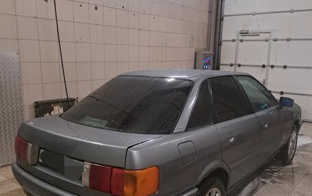 Audi 80, 1990 год, 180 000 рублей, 5 фотография