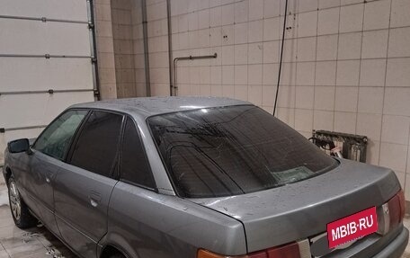 Audi 80, 1990 год, 180 000 рублей, 3 фотография