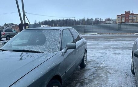 Audi 80, 1990 год, 180 000 рублей, 9 фотография