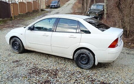 Ford Focus IV, 2004 год, 350 000 рублей, 6 фотография