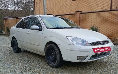 Ford Focus IV, 2004 год, 350 000 рублей, 2 фотография