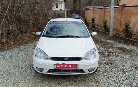 Ford Focus IV, 2004 год, 350 000 рублей, 3 фотография