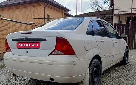 Ford Focus IV, 2004 год, 350 000 рублей, 8 фотография