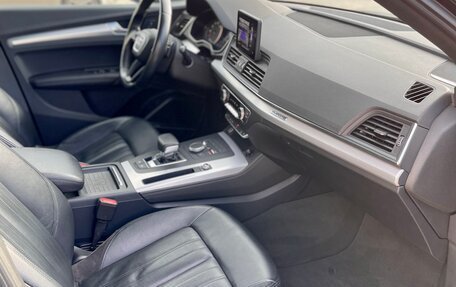 Audi Q5, 2017 год, 3 980 000 рублей, 14 фотография