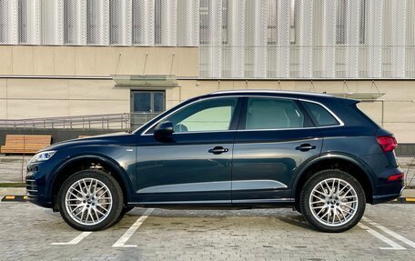 Audi Q5, 2017 год, 3 980 000 рублей, 25 фотография