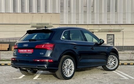 Audi Q5, 2017 год, 3 980 000 рублей, 26 фотография