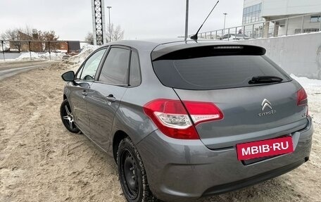 Citroen C4 II рестайлинг, 2011 год, 575 000 рублей, 5 фотография