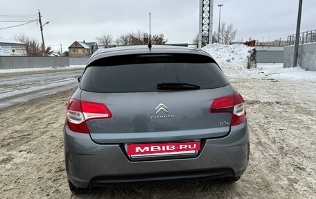 Citroen C4 II рестайлинг, 2011 год, 575 000 рублей, 4 фотография