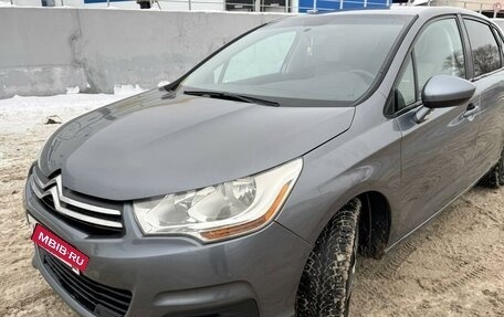 Citroen C4 II рестайлинг, 2011 год, 575 000 рублей, 6 фотография