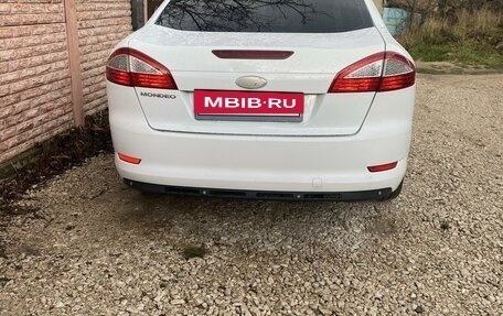 Ford Mondeo IV, 2008 год, 830 000 рублей, 18 фотография