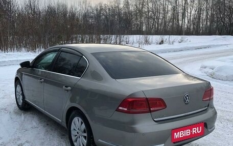 Volkswagen Passat B7, 2012 год, 1 075 000 рублей, 2 фотография