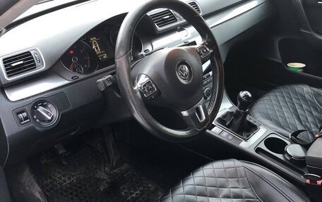 Volkswagen Passat B7, 2012 год, 1 075 000 рублей, 6 фотография