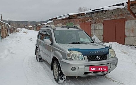 Nissan X-Trail, 2003 год, 750 000 рублей, 2 фотография