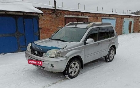 Nissan X-Trail, 2003 год, 750 000 рублей, 3 фотография