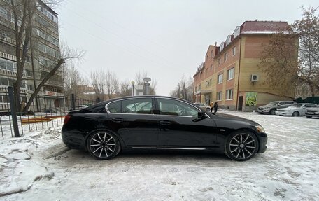 Lexus GS III рестайлинг, 2006 год, 900 000 рублей, 3 фотография